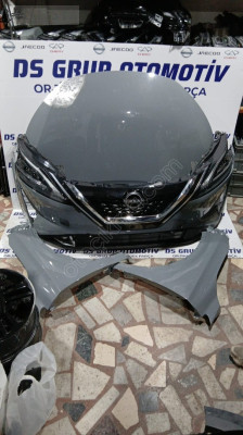 NISSAN QASHQAI J12 SOL FAR ORİJİNAL