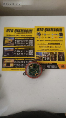 RENAULT TALISMAN LED Far Beyni 90047508 - Oto Çıkma Parçaları