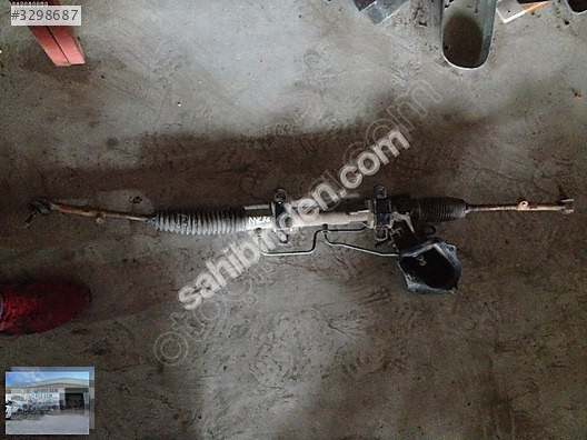 OTO CEMDEN ÇIKMA NİSSAN MİCRA K11 DİREKSİYON KUTUSU