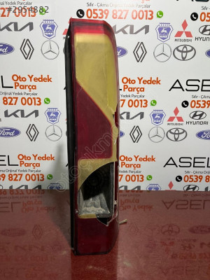 RENAULT MASTER 3 STOP LAMBASI SAĞ