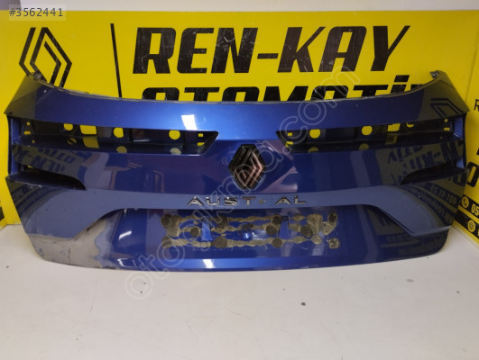 848103010R RENAULT AUSTRAL BAGAJ KAPLAMASI ORJ RENKAY OTO KOCAELİ