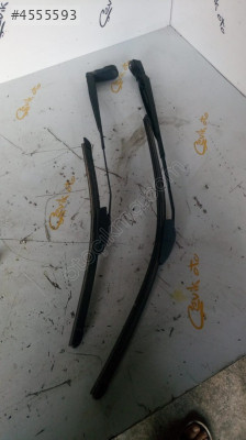 DACİA LOGAN SAĞ SOL SILGI KOLLARI ÇEVİK OTO ÇIKMA