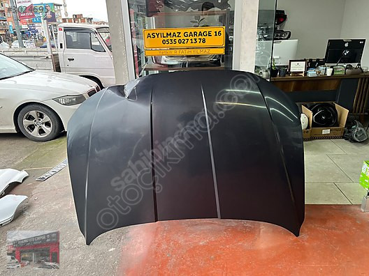 HYUNDAİ TUCSON ÖN KAPUT ORJİNAL