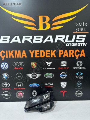 SKODA KAROQ ÇIKMA SOL ÖN FAR - ORİJİNAL