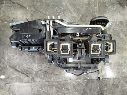 BMW F10 KALORİFER KAZANI ORJINAL HATASIZ ÇIKMA EGE OTOMOTİV