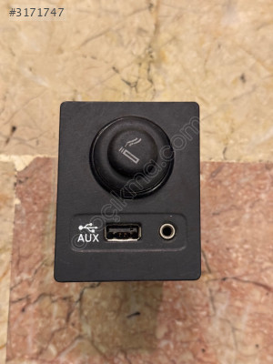 Volkswagen Tüm Seriler Çakmaklık Ve USB Girişi