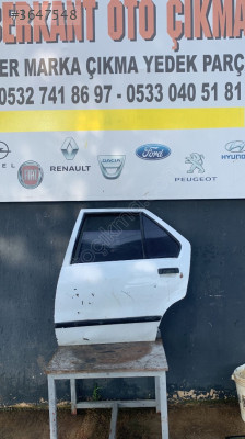 Renault19 Europa sol arka kapı