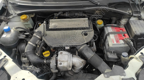 FİAT LİNEA MOTOR KOMPLE 1.3 EURO 5