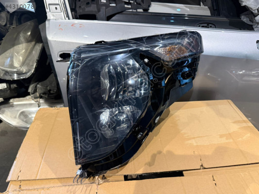 FORD COURİER 2024 206 SOL ÖN FAR SIFIR ORJİNAL R2X613W030AE