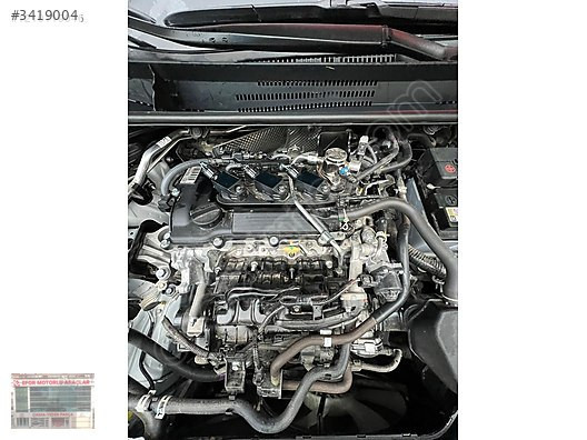 TOYOTA COROLLA 1.5 MOTOR KOMPLE SÖKME ORJİNAL PARÇA 21-24
