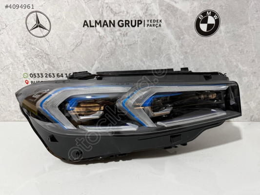 BMW 3 SERİSİ G20 LCİ SAĞ FAR LAZER ORJİNAL 9450802-04 9450802-03