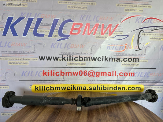 BMW G30 520 530 XDRİVER ÇIKMA ŞAFT 26108687371