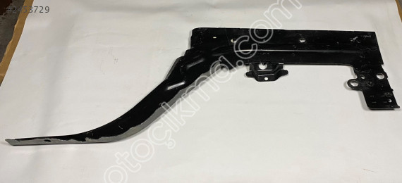 751331777R  SOL ÖN ŞASİ KOLU KAPAMA SACI MEGANE III