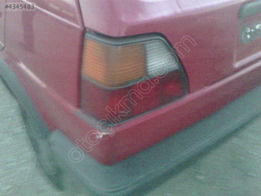 GOLF 2 STOP LAMBASI OTO FİKRET  KONYA