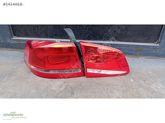 VOLKSWAGEN PASSAT B7 ÇIKMA SOL DIŞ STOP DÜZ