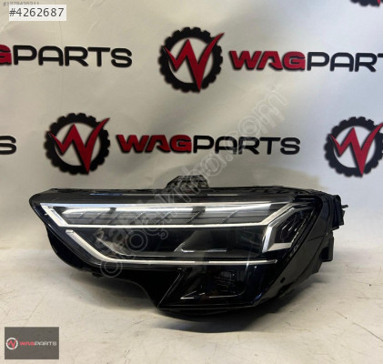 2024 - 2025 AUDİ A3 SOL FAR 8Y0941033D