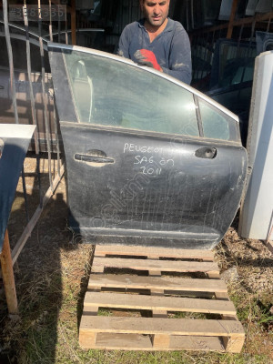 PEUGEOT 3008 SAĞ ÖN KAPI ORJİNAL