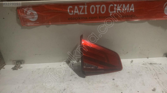 PASSAT B8 STOP