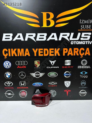 2018-2021 Volkswagen Polo Sağ Arka Stop Parçası