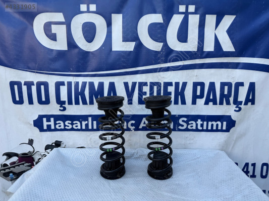 Fiat Doblo 5 1.5 BlueHDİ Arka Helezon Yayı takımı ORJİNAL