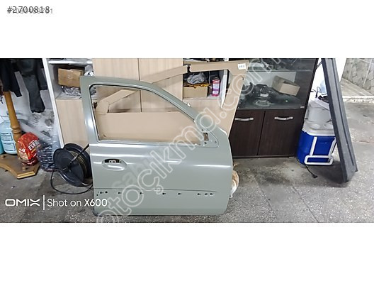 clio 2 sag ön kapı sıfır yansanayi