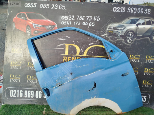 KİA BONGO SAĞ ÖN KAPI ORİJİNAL ÇIKMA 2010-2018