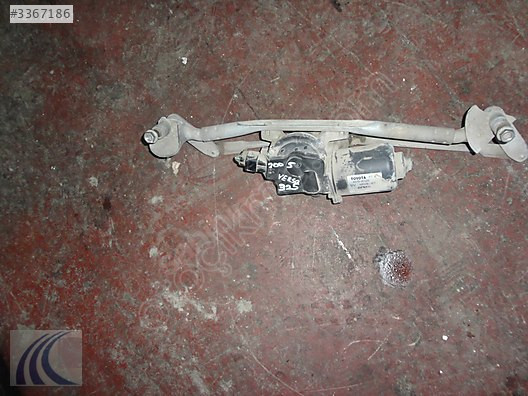 TOYOTA VERSO 2005 ÇIKMA SİLECEK MEKANİZMASI