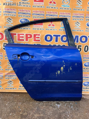 mazda 3 sağ arka kapı