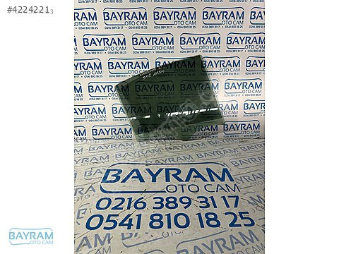 RENAULT LAGUNA 2 ARKA KAPI CAMI SAĞ