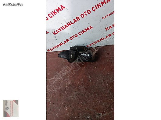 HONDA VTEC 2 MARŞ MOTORU KAYHANLAR OTO ÇIKMA 