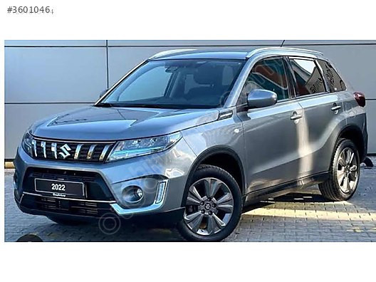 SUZUKİ VİTARA YENİ KASA ÖNCAM SIFIR İTHAL