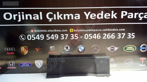 VW PASSAT B8  ARKA BAGAJ KLİT PANEL BAKALİTİ 3G5863459