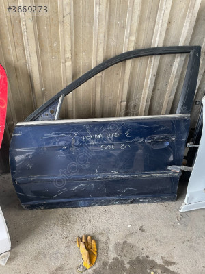 HONDA VTEC 2 SOL ÖN KAPI ÇIKMA ORJİNAL