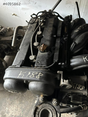 Focus 1.6 benzinli motor