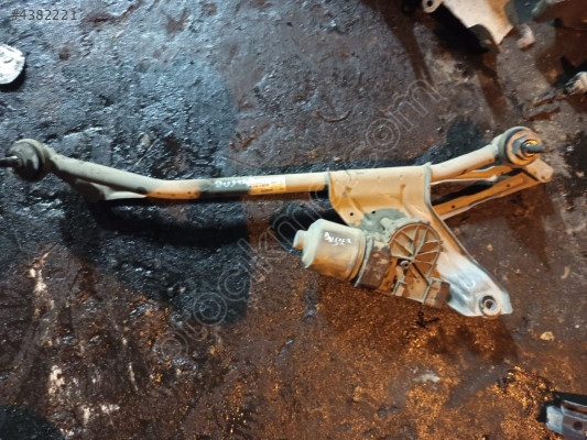 DACİA DUSTER SİLECEK MOTORU- MEKANİZMASI