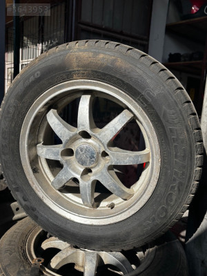Peugeot Jant Lastik Takım