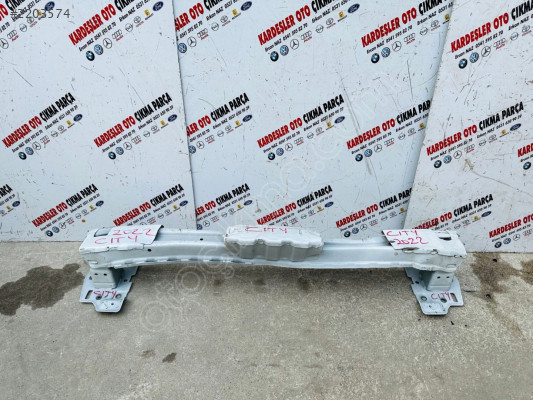 Honda city ön tampon demiri