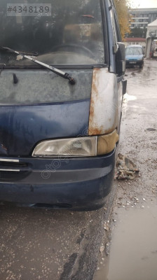 HYUNDAİ H100 SOL FAR