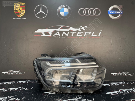 DACİA DUSTER SAĞ FAR FUL LED ÇIKMA ORİJİNAL