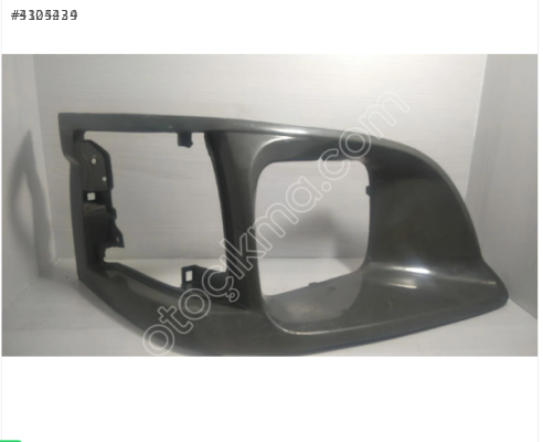 TOYOTA HİACE FAR ÇERÇEVE SAĞ SOL 99-05 TAKIM SAĞSOL