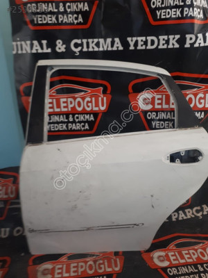 Linea  Sol Arka Kapı