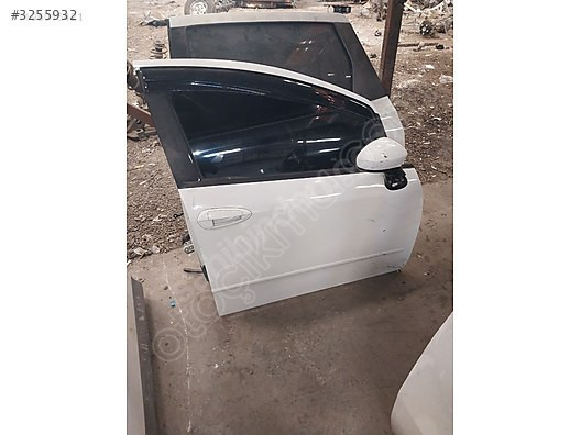 fiat linea sağ ön kapı komple dolu