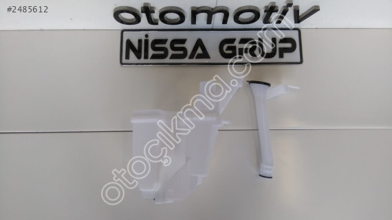 NİSSAN JUKE CAM SU SİLECEK BİDONU SIFIR PARÇA F15 2010-2020