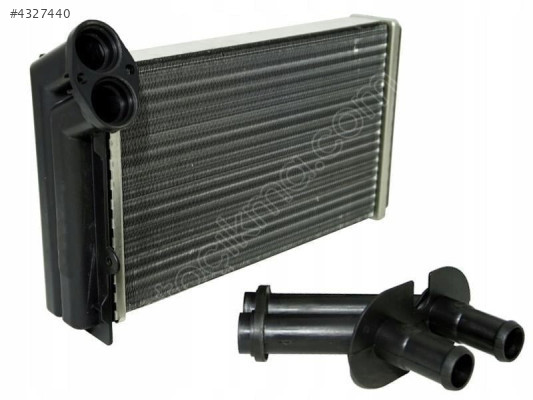 Sharan Kalorifer Radyatörü 1.9 2.0 2.8v6 1995 Sonrası 7M1819030A