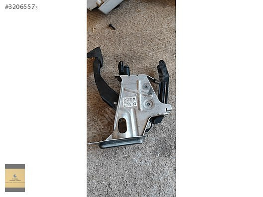 VOLKSWAGEN, AUDİ, SEAT, SKODA FREN PEDALI 1K1721057