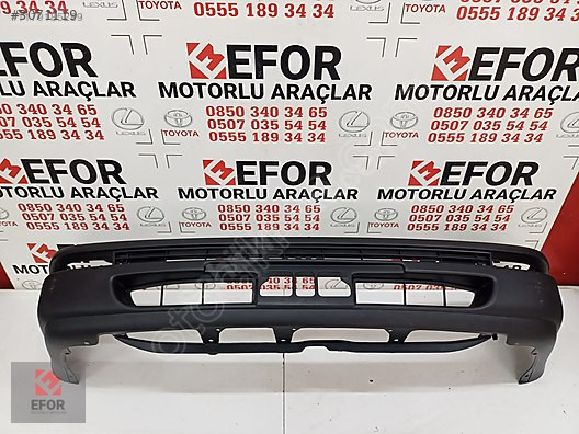 TOYOTA COROLLA SIFIR ÖN TAMPON 93-98 OEM NO: 52119-1E010