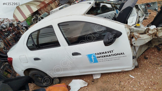 Symbol joy 2012-2016 Tavan kesme