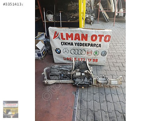 WOLKSVAGEN PASSAT B6 KALORİFER KUTUSU