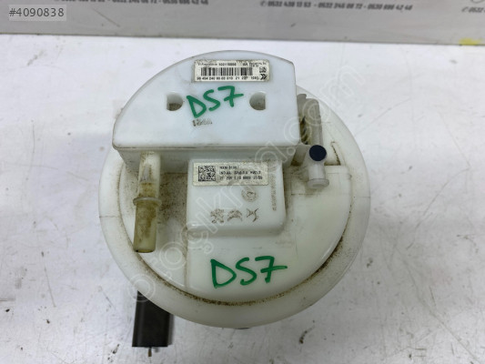 DS7 YAKIT ŞAMANDIRASI 9845424080 ORJINAL