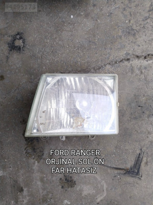 FORD RANGER ORJİNAL HATASIZ SOL ÖN FAR 2002-2007